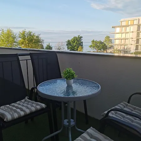 Silver - Waterfront With Lakeview Apartman *