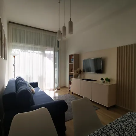Appartement Silver - Waterfront With Lakeview Siófok