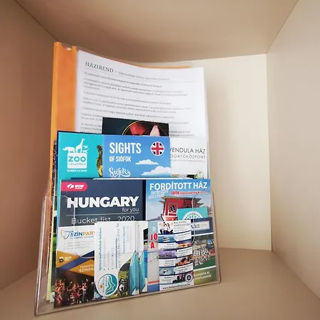 Silver - Waterfront With Lakeview * Siófok