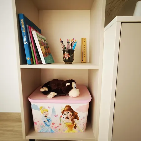 Apartman Silver - Waterfront With Lakeview