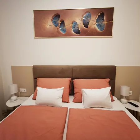 Apartment Silver - Waterfront With Lakeview Siofok