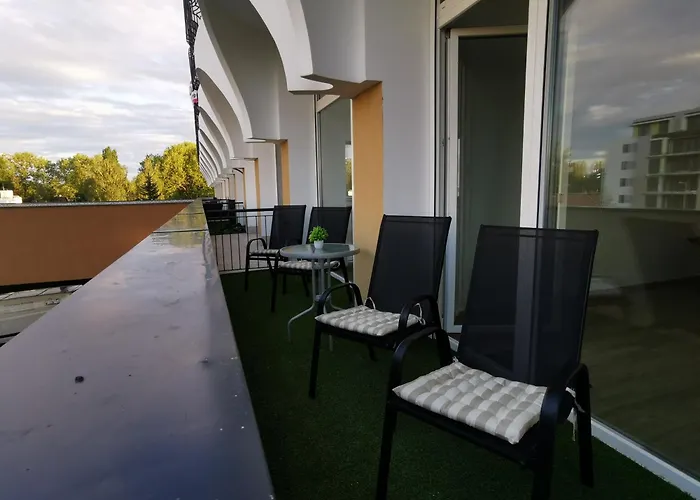 Silver - Waterfront With Lakeview * Siófok