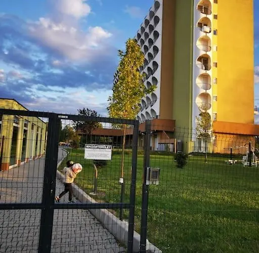Silver - Waterfront With Lakeview Апартаменты Шиофок