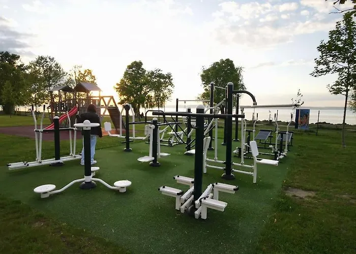 Apartman Silver - Waterfront With Lakeview *