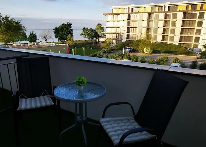 Silver - Waterfront With Lakeview Апартаменты Шиофок