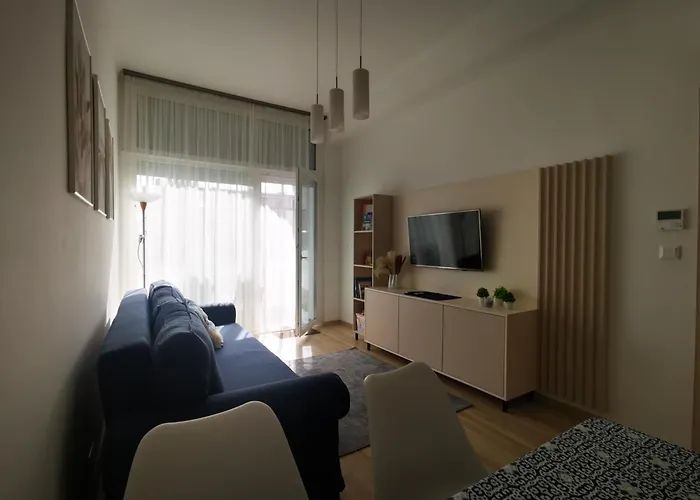 Lejlighed Silver - Waterfront With Lakeview Siófok