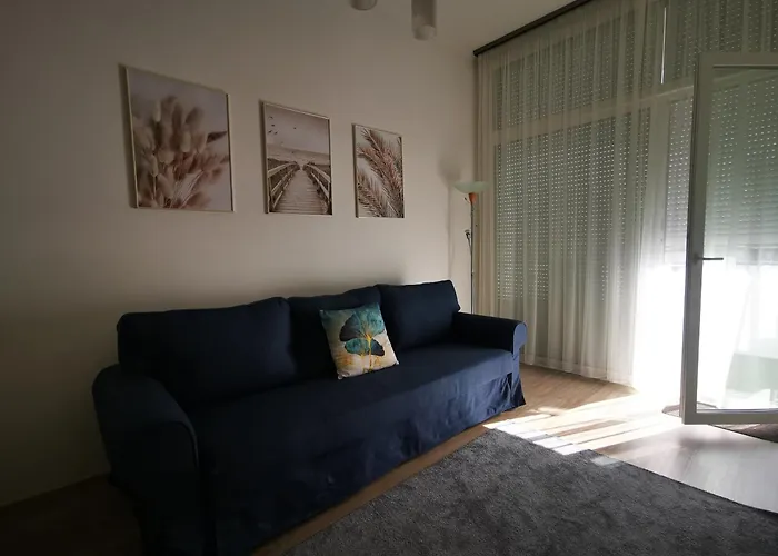 Silver - Waterfront With Lakeview Apartman *