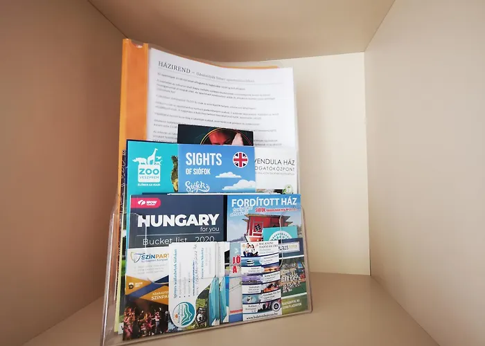 Silver - Waterfront With Lakeview * Siófok